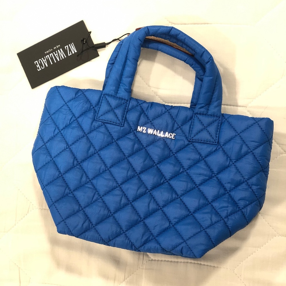 MZ Wallace XXS Royal Blue